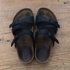 Women’s Birkenstock sandals - Salina black